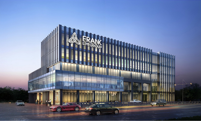 南泰瀚隆君霖集团